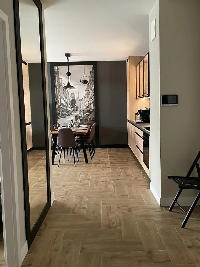 Apartament I Mlyny Gdanskie Blisko Centrum Gdansk