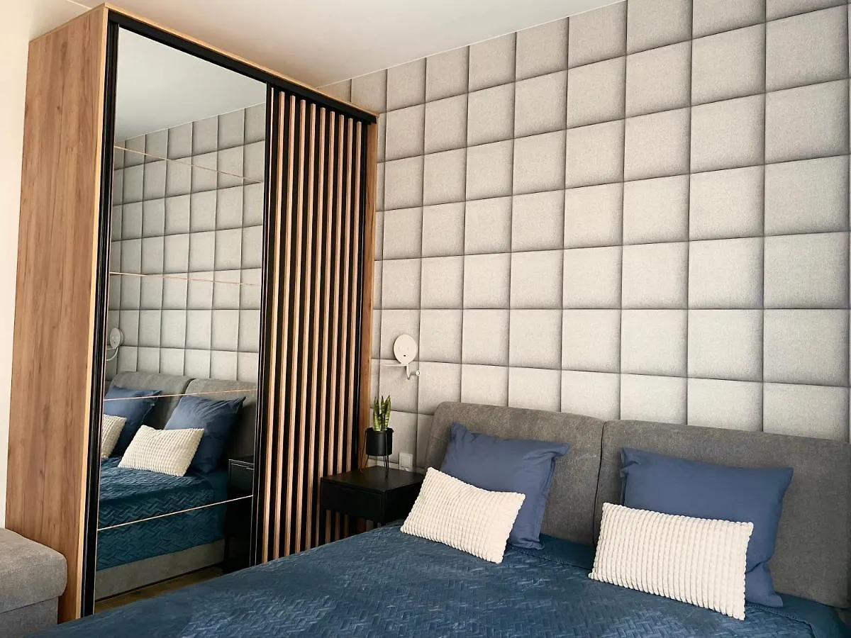 Apartament I Mlyny Gdanskie Blisko Centrum
