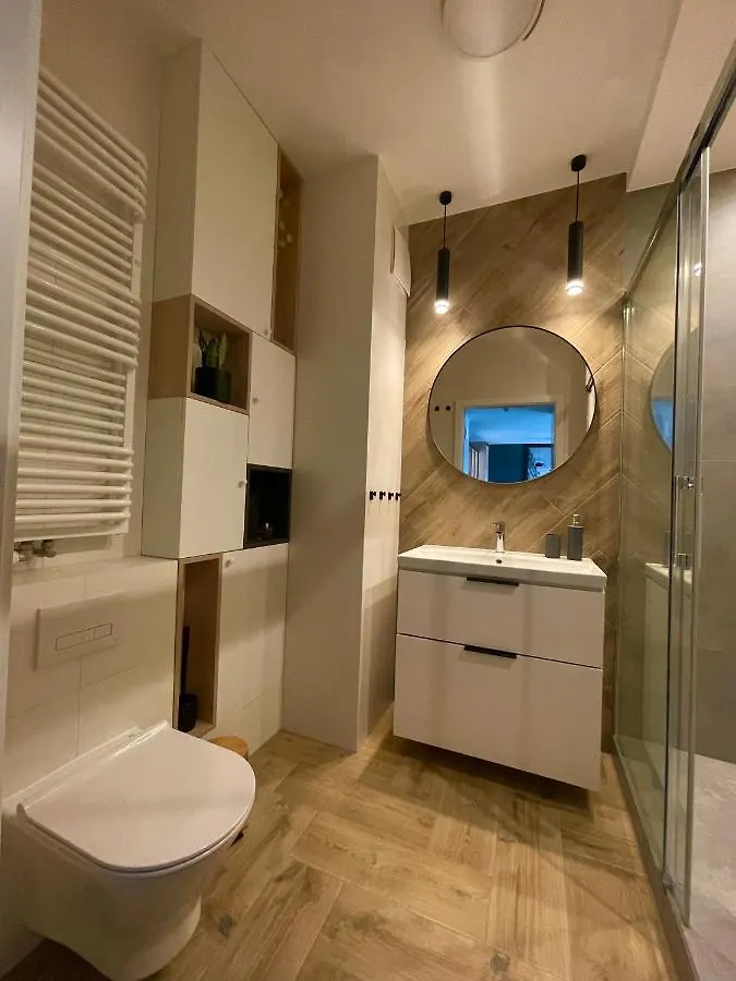 Apartament I Mlyny Gdanskie Blisko Centrum 0*, Gdansk
