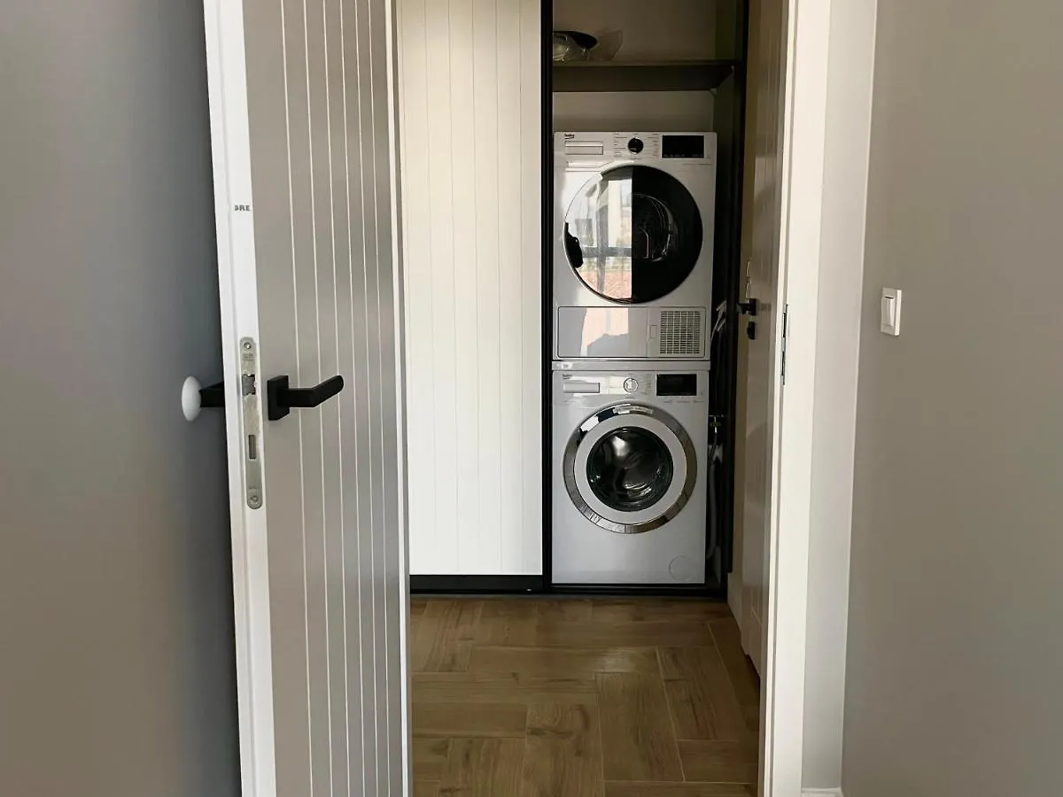 Apartament I Mlyny Gdanskie Blisko Centrum Poland