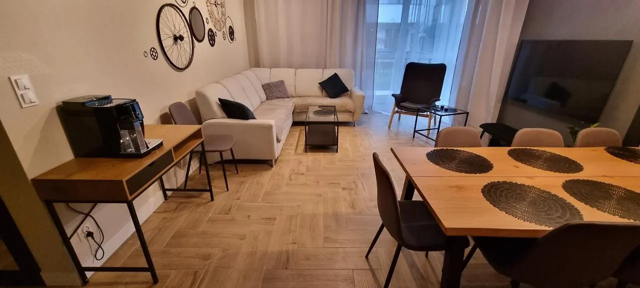 Apartament I Mlyny Gdanskie Blisko Centrum Apartment Gdansk