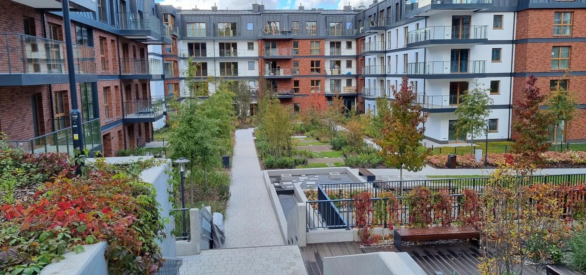 Apartament I Mlyny Gdanskie Blisko Centrum Poland